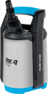 Ponorné tlakové čerpadlo for_q FQ-KW 12.500 (Zdroj: Hornbach)  