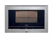 Vestavený typ HF 25G560 (SIEMENS), 5 stupňů výkonu, variabilní gril, paměťové funkce, keramické dno, nerezový varný prostor, cena 24 770 Kč, BSH - DOMÁCÍ SPOTŘEBIČE