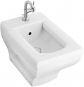 Styl a hravost se výrazně projevuje i u klozetu a bidetu, cena (bidet, bez DPH) 15 250 Kč