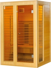 Infrasauna Marimex Trendy (HORNBACH)