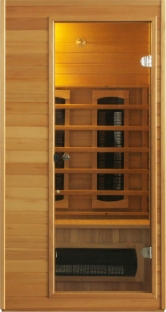 Infrasauna Marimex Smart (HORNBACH)