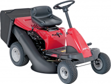 Minirider MTD (Zdroj: Hornbach) 