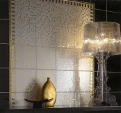 Série Gold (VILLEROY AND BOCH), obklad 20 x 20 cm, EDEN-KOUPELNY