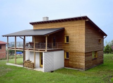 Na jaře letošního roku byla stavba dokončena