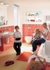Závěsný klozet PurAir WC z kolekce Gran Gracia (VILLEROY and BOCH), cena 21 945 Kč, A. VANĚK