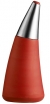 Elastický dávkovač (Zone), silikon a kov, výška 18 cm, cena 1 160 Kč, LIVINGZONE