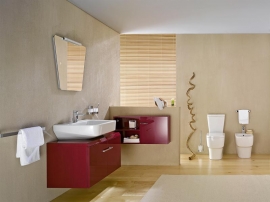 Bidet ze série Imagine. Cena 10 314 Kč, IDEAL STANDARD