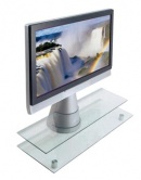 Televizor JVC PD-42X50 s plazmovou obrazovkou DynaPix a D.I.S.T., úhlopříčka 106 cm, 3D prostorový zvuk, režim širokoúhlého obrazu. Cena 169 990 Kč, JVC