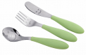 Jídelní příbor Funny Mummy, nerezavějící ocel/plast, cena 259 Kč, www.eshop.tescoma.cz