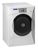Kondenzační sušička D 74 325 Premium Blue (Gorenje), energetická třída B, elektronický programátor, funkce odložení startu, koš pro sušení vlny a obuvi, cena 17 990 Kč, GORENJE