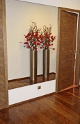 Vlčí máky, výška 120 cm, cena 13 990 Kč, dekorace liány, cena 590 Kč/ks, dekorace vlčí máky, cena 180 Kč/ks, GREEN DECOR