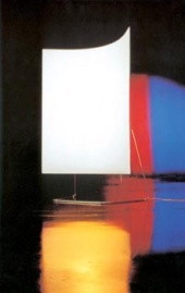 Elegantní čistota tvarů od firmy Prandina ze série Light Volumes - stojací lampu s označením 44F pořídíte za 19 550 Kč bez DPH (Blomus)