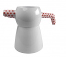 Džbánek Creative, porcelán, objem 0,7 l, cena od 900 Kč, www.maliska.cz