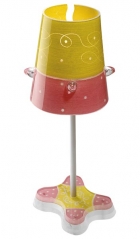 Ručně vyráběná stolní lampa (Vibel) z pryskyřice, cena 6 235 Kč, VIBEL