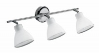 Nástěnné svítidlo z kolekce Spot (LINEA LIGHT), délka 56 cm, zdroj osvětlení klasická žárovka 40 W, cena 3 890 Kč, FANEXIM