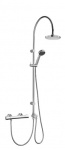 Sprchový systém Kludi Dual Shower, cena 6 528 Kč, KLUDI ARMATUREN