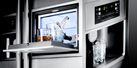 Chladnička KAN60A40 (BOSCH), BSH – DOMÁCÍ SPOTŘEBIČE
