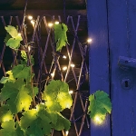 Řetěz Victor - mikrožárovky, 7,5 m, nebo 12 m, cena 555 Kč a 810 Kč (BON JOUR ILLUMINATION)
