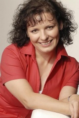 Ing. Lenka Jůzová, brand manažerka znakčy Dove pro Českou a Slovenskou republiku společnosti Unilever