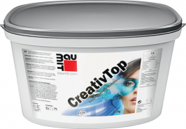 Produkt Baumit CreativTop (Zdroj: Baumit, spol. s r.o.)