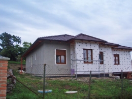 Moniččin dům se pomalu připravuje na nastěhování nových majitelů