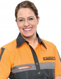Adéla Kadlečíková (Zdroj: Hornbach)