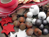 2 | Adventní věněc krok za krokem.