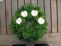 5 | Adventní věněc krok za krokem.