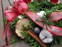 10 | Adventní věněc krok za krokem.