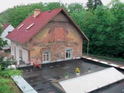 Současný stav objektu před rekonstrukcí
