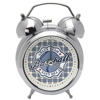 Budík z kolekce Baseball