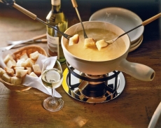 Sýrové fondue