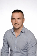 Aleš Křelina, obchodní zástupce společnosti SanSwiss, s. r. o.