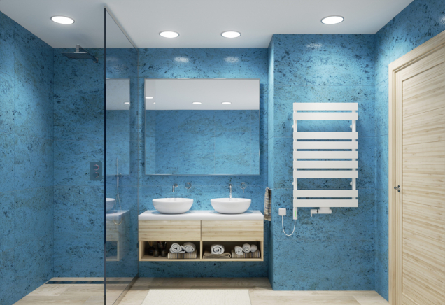 AQUAPANEL Combi (Zdroj: KORADO)