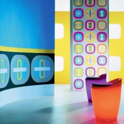 Tapeta z kolekce Art Borders (Marburg), vinyl, šíře 100 cm, role 5 bm, cena 5 600 Kč/role, ABITARE