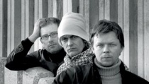 Zleva: J. Wertig, P. Tomášek a B. Redčenkov