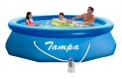 Nafukovací bazén Tampa (Zdroj: Marimex)