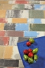 Betonová dlažba Elegia v barevném provedení colormix allegro sestávajícím z 10 kamenů v jásavých tónech doslova hýří barvami. Dlažbu v rozměrech od 12 x 24 cm až po 22 x 39 cm lze pořídit v úpravách s leštěným i ostařeným povrchem, s hydrofobním i lakovaným ošetřením, www.best.info