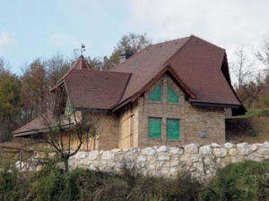  Bazén často dominuje celé zahradě 