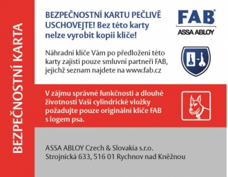 Jak vybrat cylindrickou vložku