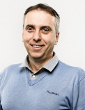 Bohdan Bláha, bazénový specialista ze společnosti Mountfield