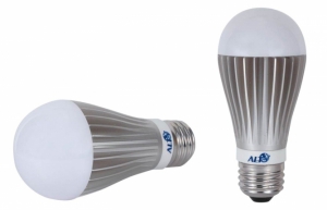 speciální LED žárovka pro podporu růstu rostlin. Prodává se také pod názvy Day Light nebo Plant lighting. Metis – A19 Bulb Grow Light (E27, 6 W), cena 1 220 Kč, www.ledocom.cz