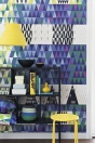 Obrazová tapeta, vlies, dekor 2762 Pythagoras z kolekce Scandinavian designers, 135 x 265 cm, vyrábí BoråsTapeter, www.petydekor.sk