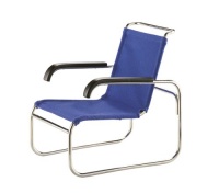 Křesílko B35, design Marcel Breuer, 1928-29, THONET AG