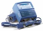 Oceanic MINI 8 PR je zařízení pro úpravu bazénové vody pomocí elektrolýzy bez použití chloru. Cena 21 420 Kč (ALBION GROUP)