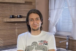 Tomáš Havránek, interiérový designér