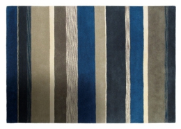 Koberec Ceylon 45208 (Sanderson), vlna, 140 x 200 cm, cena 11 570 Kč, www.hezkynabytek.cz