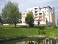 Čakovický park
