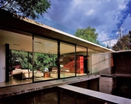 Casa del Puente / Bridge House, 3. místo v kategorii Bydlení