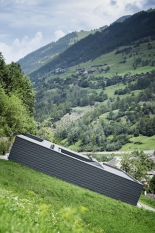 Projekt Villa Game Architecture (Architekt: Micheal Darbellay, Darbellay Melland Schers)